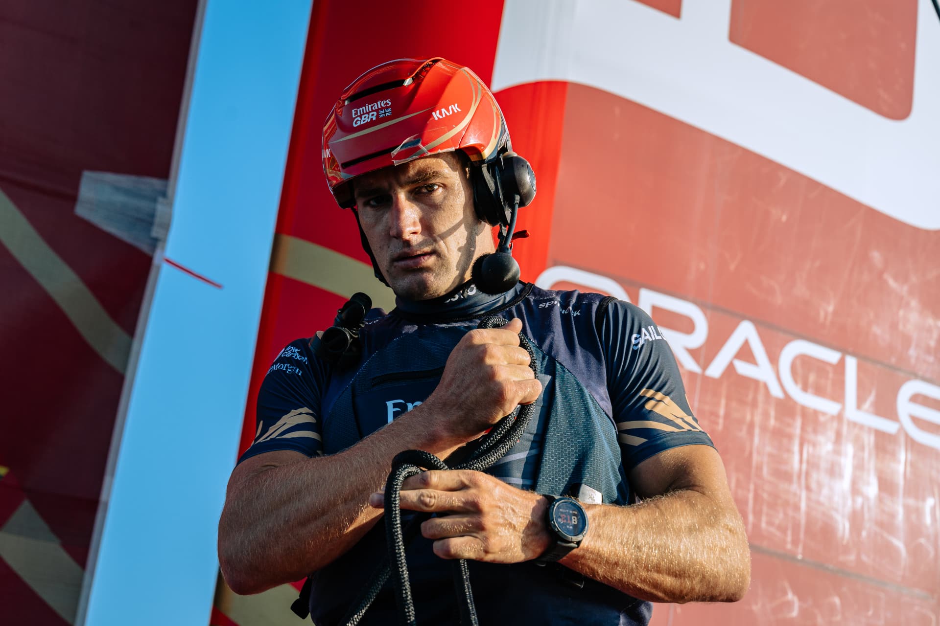 Emirates GBR